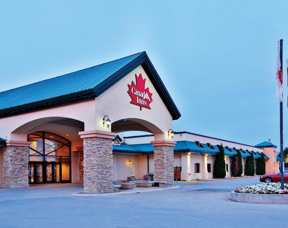 Canad Inns Destination Centre Portage La Prairie Portage la Prairie Exterior foto