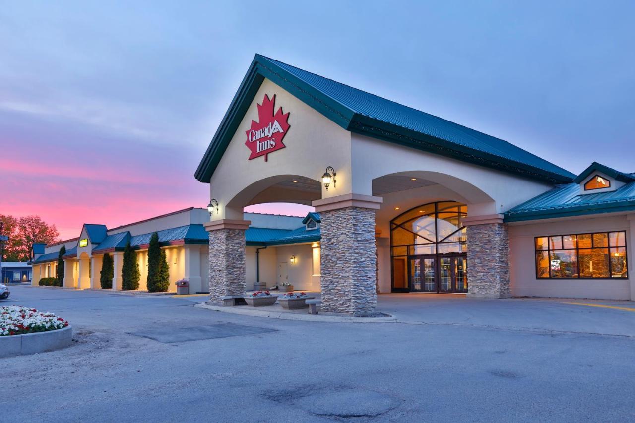 Canad Inns Destination Centre Portage La Prairie Portage la Prairie Exterior foto